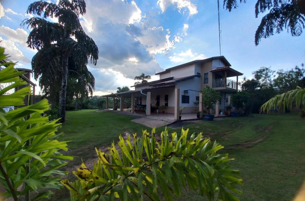 Holambra House | Sítio Flora Rei