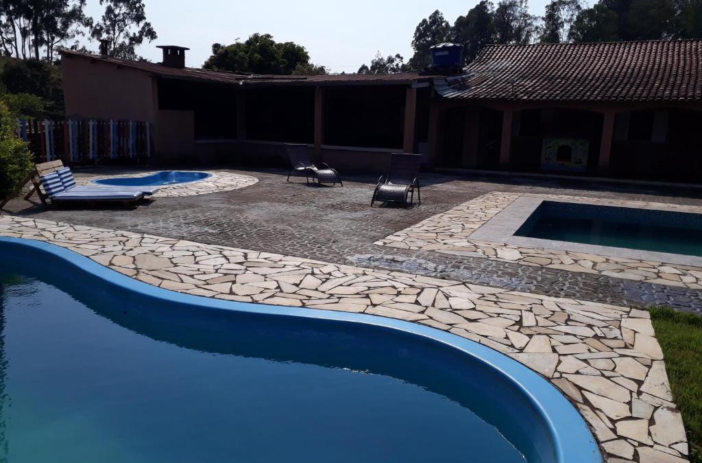 Munhoz House | Sítio Lírio do Vale- Munhoz, MG