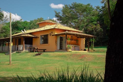 Lapinha House | Sítio mini fazenda em Lagoa Santa