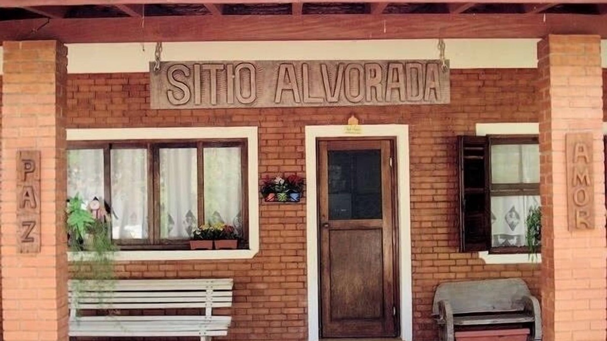 Itu House | Sítio Paradisíaco em Itú - SP.