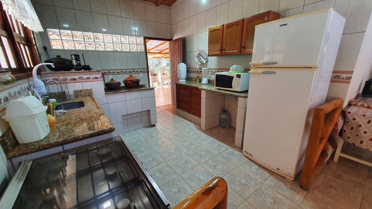 Rancho Queimado House | Sítio Pedacinho do Céu na Serra Catarinense
