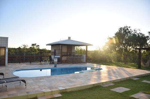 Jaboticatubas House | Sítio Por do Sol