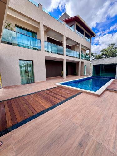 Mateus Leme House | Sítio Recanto da Serra