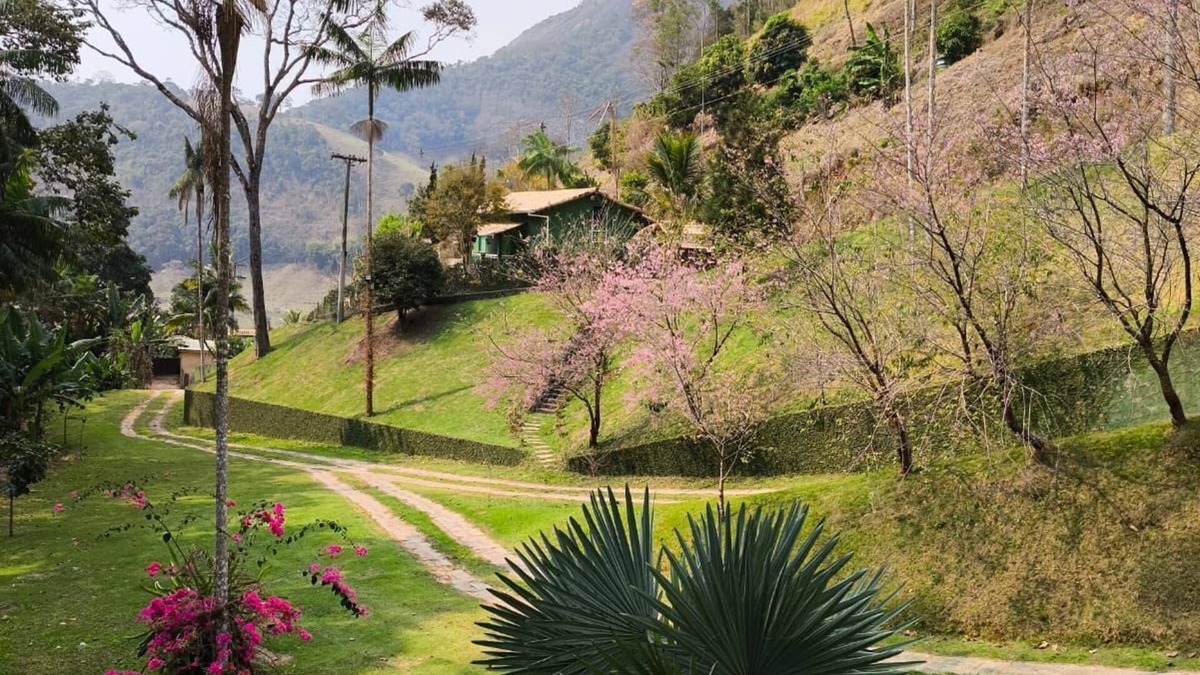 Sao Jose do Ribeirao House | Sítio Recanto dos Pássaros