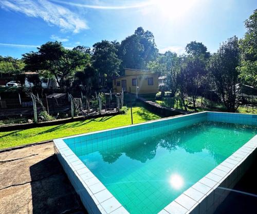 Coronel Xavier Chaves House | Sítio Temporada - Fazendinha Casa Nova