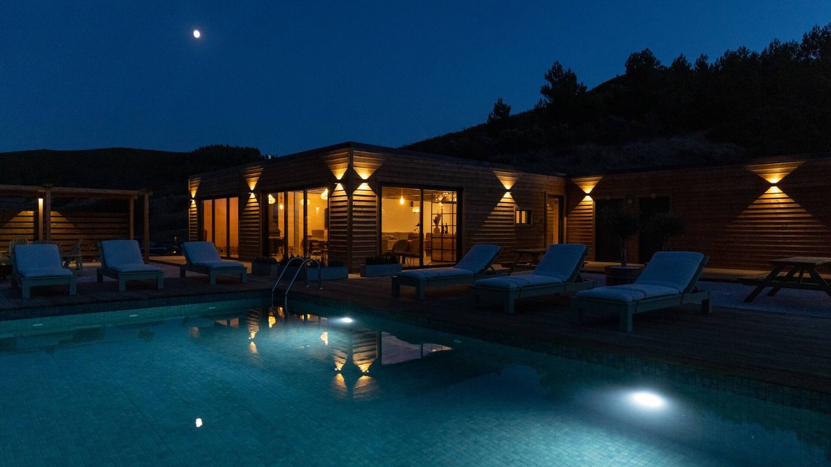Cabanas de Torres Cabin | SÓIS Montejunto Eco Lodge