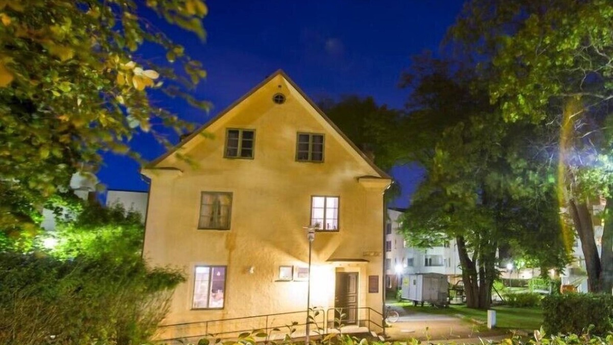 Vaxjo Hotel | Södervillan
