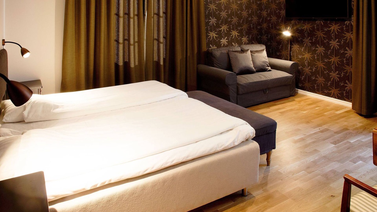 Norrkoping City Centre Hotel | Södra Hotellet