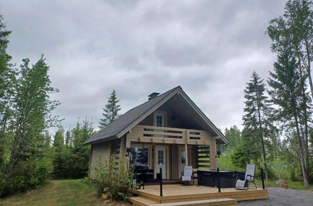 Pihtipudas Villa | Söpölä