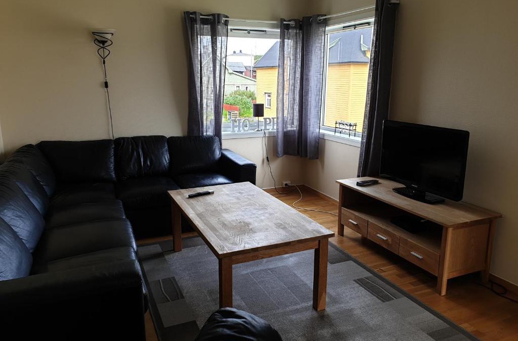Vard Apartment | Søndre Berg gate 20 Apartement