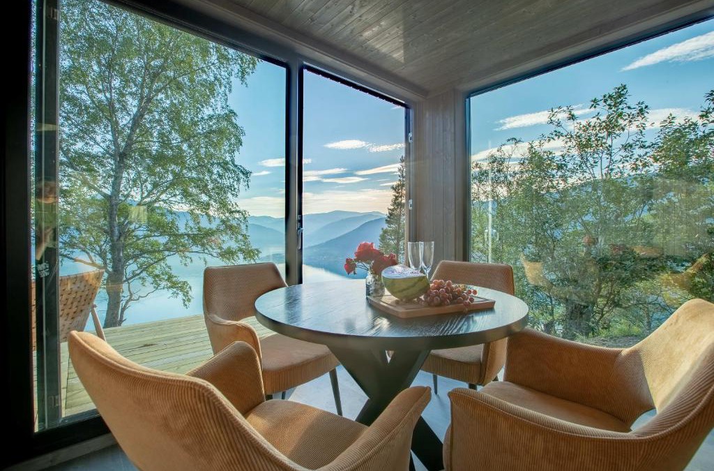 Luster House | Sørheim Fjordpanorama