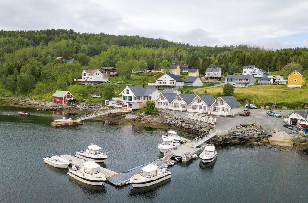 Sorreisa Municipality House | Sørreisa Fiske og Feriesenter