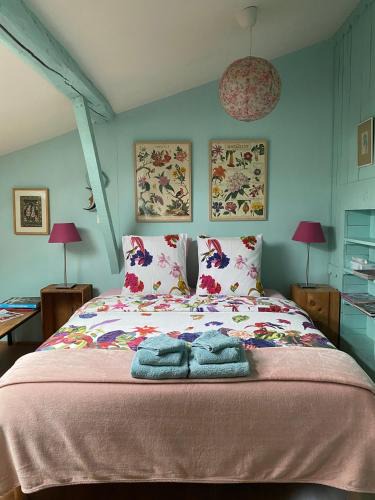 Rabastens Bed & Breakfast | Sûn Chambres d'hôtes