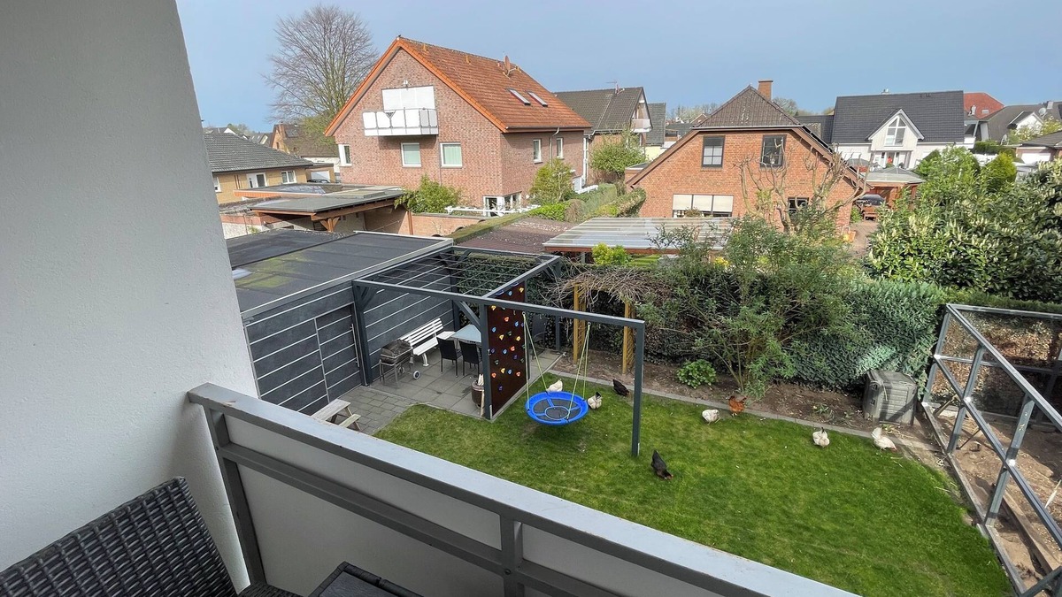 Rietberg Apartment | Süße, Komfortable Wohnung mit Parkplatz und Schnellem Internet