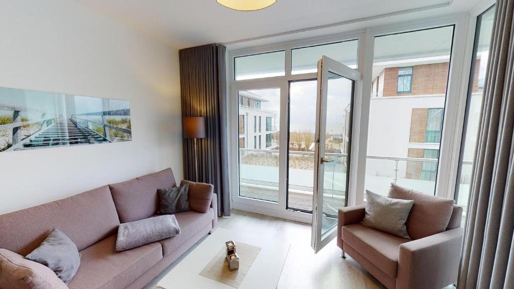 Pelzerhaken Apartment | Südkap A-08