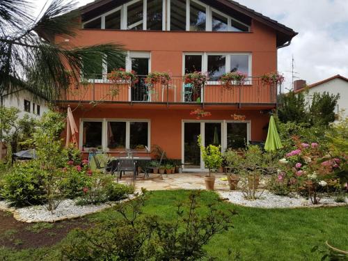 Munchen District House | Südländische Flair