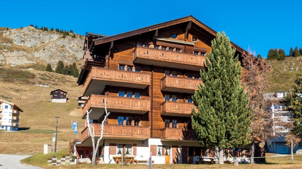 Riederalp Apartment | Südlenz 22 2. OG Süd by Interhome