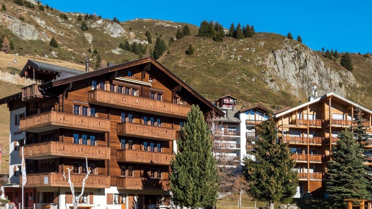 Riederalp Apartment | Südlenz 33 3. OG Süd-West by Interhome