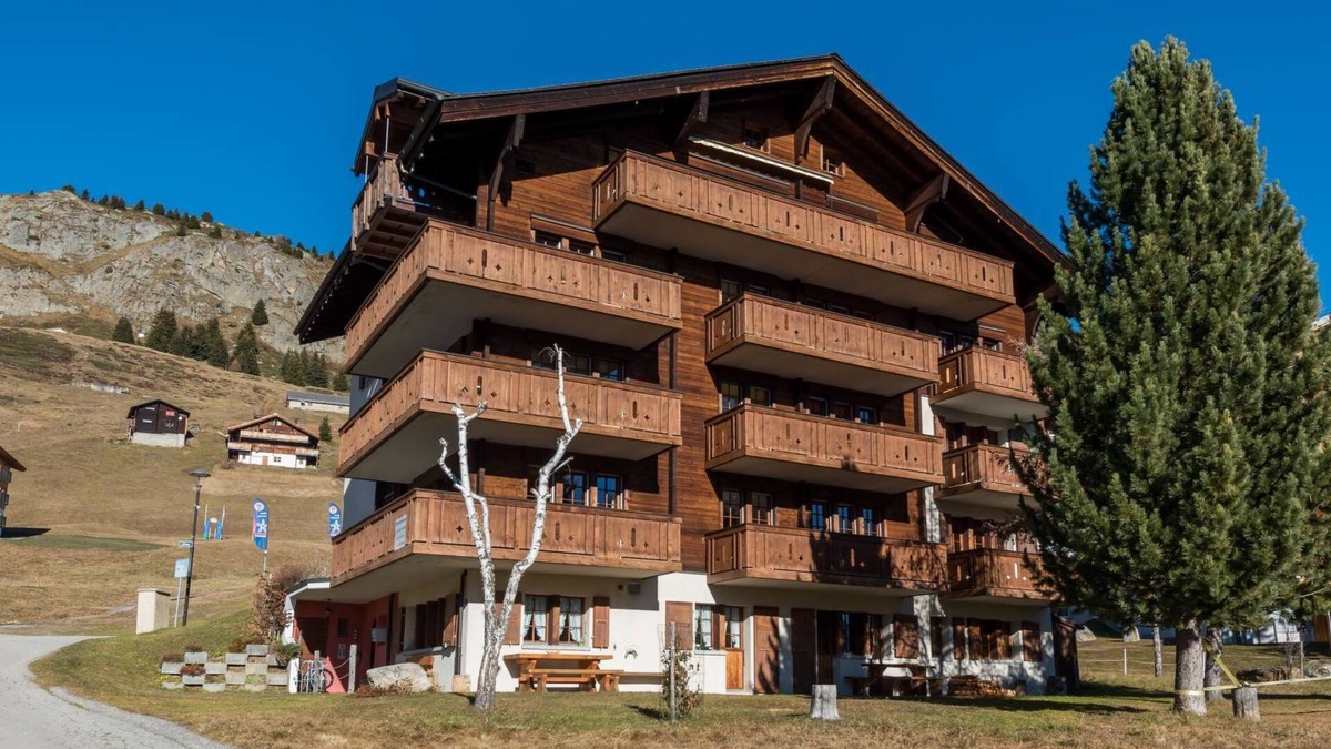 Riederalp Apartment | Südlenz 41 by Interhome