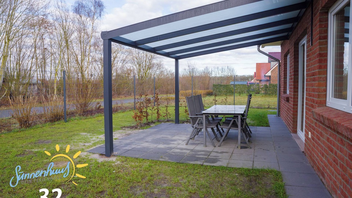 Petersfeld House | Sünnenhuus 32 - Comfortable vacation home near Thülsfelder Talsperre with garden