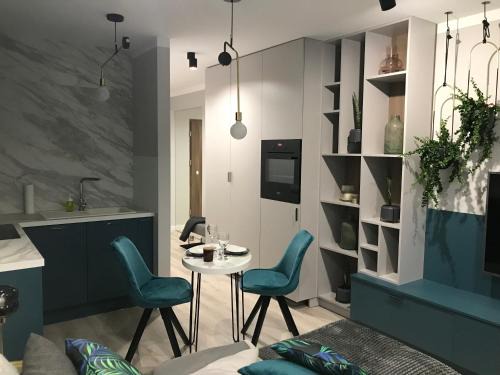 Beczkow Apartment | SŁOŃCE WODA LAS Apartament No 11A