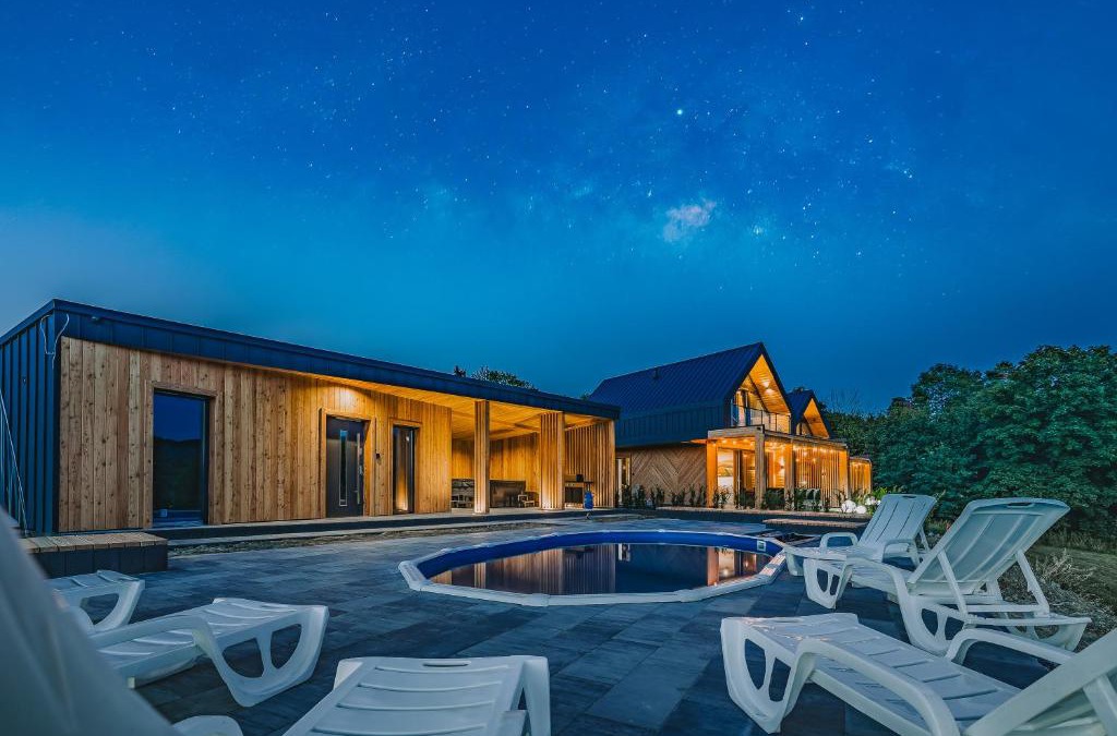Ponice Ski Chalet | Słone Wzgórze