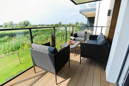 Wyspa Sobieszewska Apartment | Słoneczna Przystań - Rumba