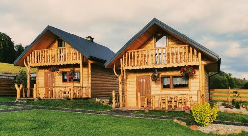 Myczkowce Apartment | SŁONECZNE WZGÓRZE