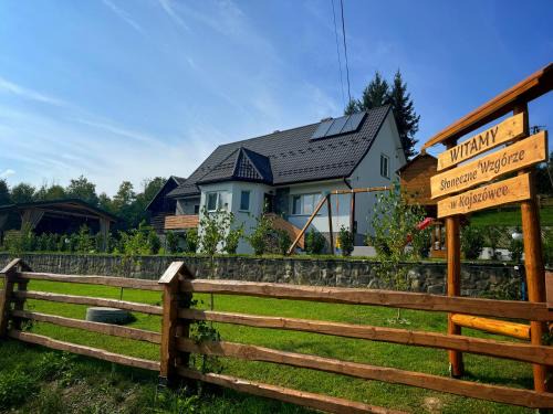Makow Podhalanski House | Słoneczne Wzgórze w Kojszówce