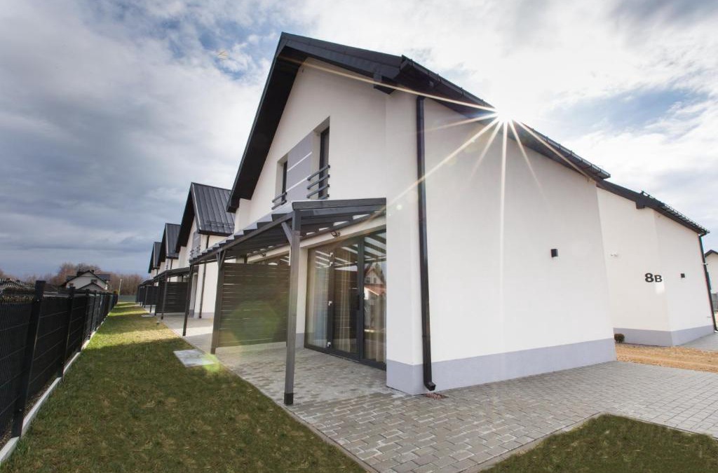 gmina Przeciszow Apartment | Słoneczne Zacisze Las obok Zatora