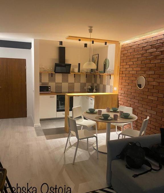 Zarnowska Apartment | Słoneczny Apartament