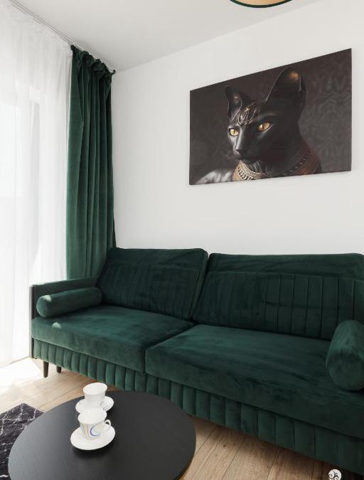 Kolobrzeg Apartment | Słoneczny apartament z Parkingiem w cenie !