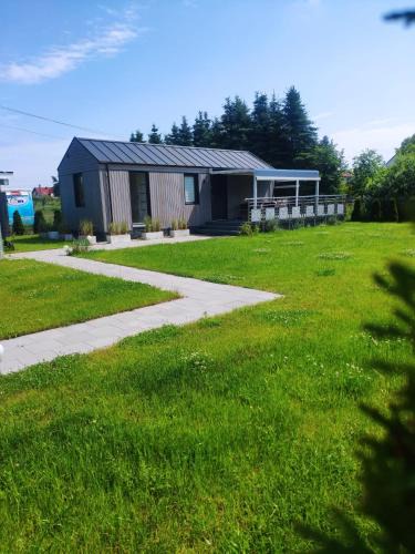 Ustka Ski Chalet | Słoneczny Zakątek nad Doliną Słupi