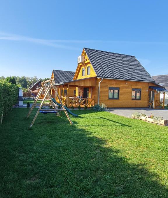 Lubrza Villa | Słoneczny Zakątek