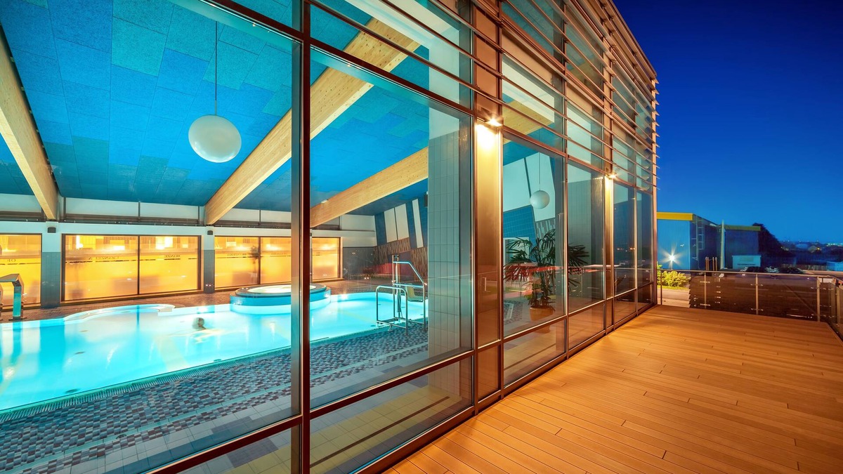 Busko-Zdroj Hotel | Słoneczny Zdrój Medical Spa & Wellness