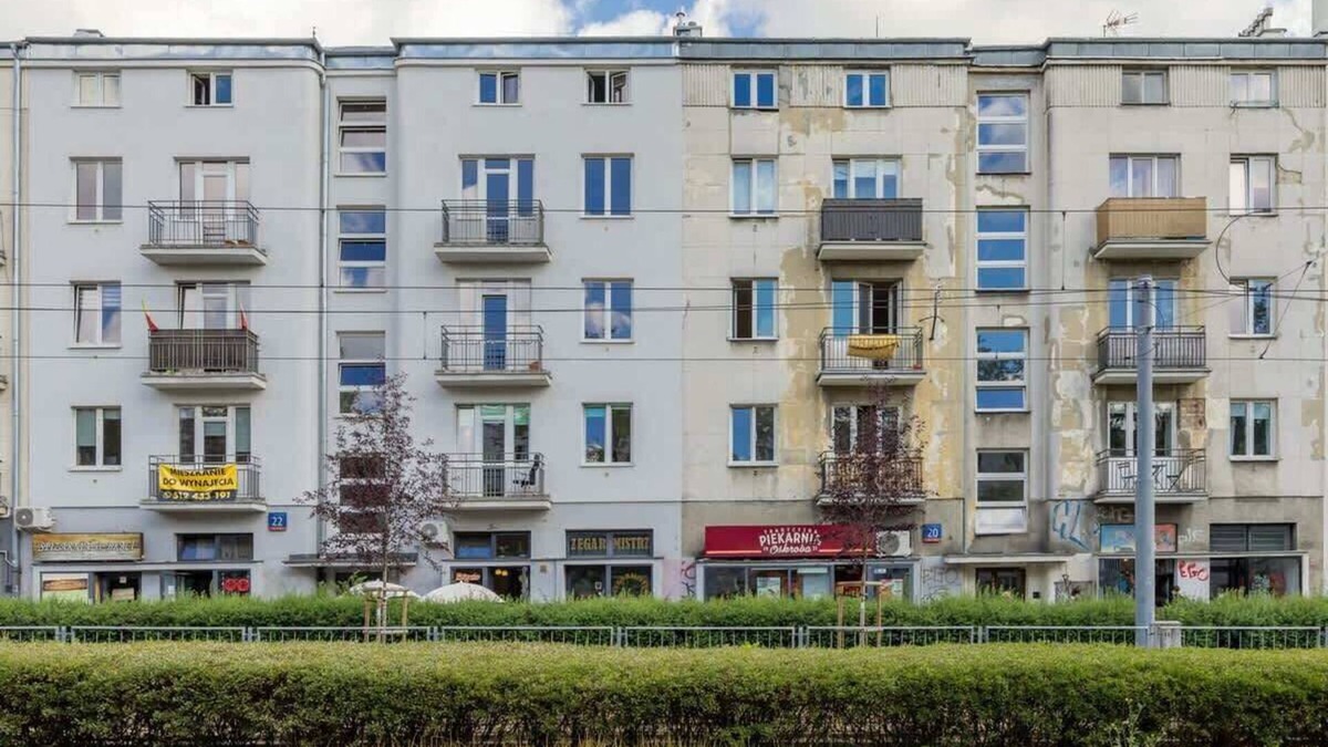 Zoliborz Apartment | Słowackiego 20 | Excellently Furnished Apartment