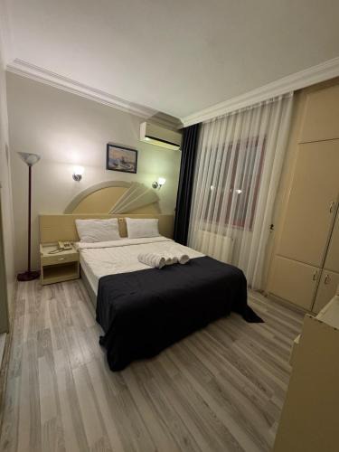 Usak Hotel | S Çelik Royal Otel