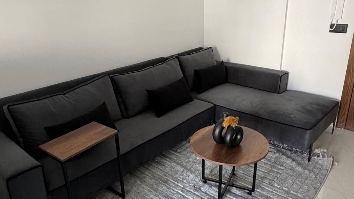Ain Zaghouan Apartment | S+1 in a new residence