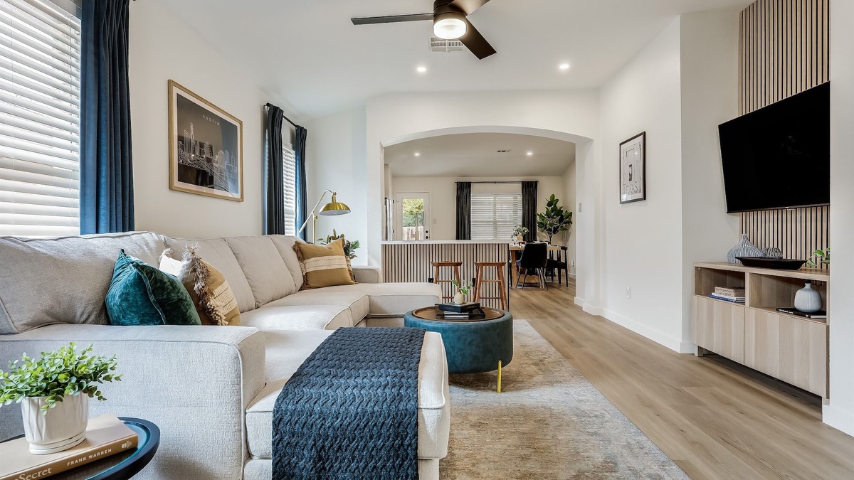 Olympic Heights House | S.ATX mins to Dwtn, Kyle, Buda| Long stays w/Dog