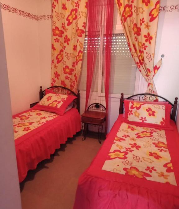 Sidi Bouzid House | S/BOUZID BAY II COMPLEXE BLOC A MOULAY ABDELLAH