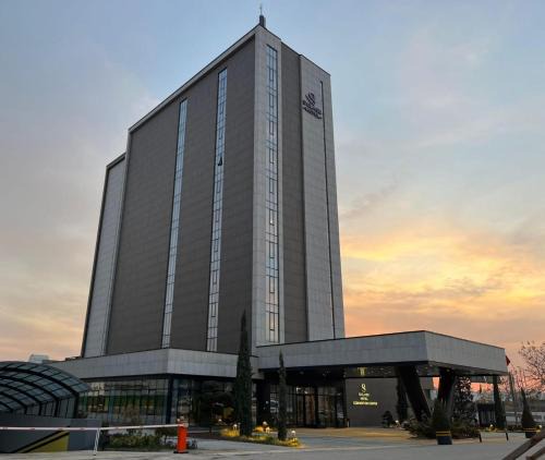 Gaziantep Hotel | S CLASS HOTEL CONVENTION CENTER