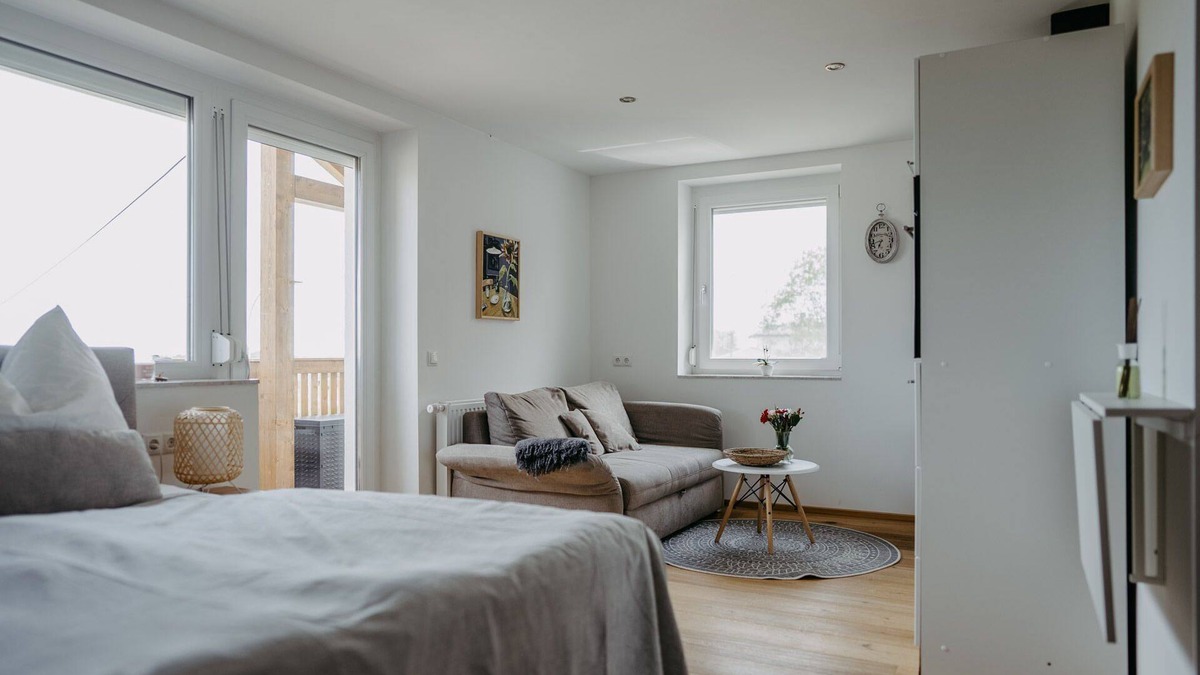 Weichselbaum Apartment | S - Das Kuschelige - Fugger Alm