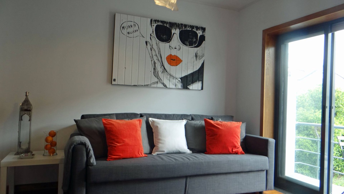 Paranhos Apartment | S. João Porto Apartment