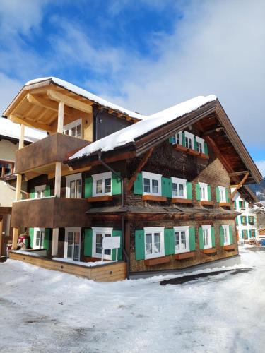 Schattwald Apartment | S'Kathrina - Appartements