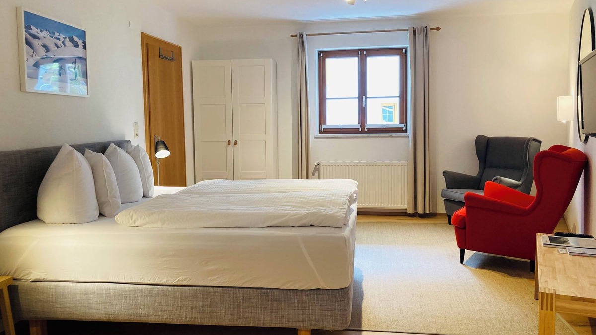 Feichten Apartment | 's Lois - Comfortable apartment for 2 persons in the beautiful, quiet Kaunertal, WLAN