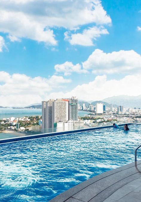 Vinh Hai Apartment | S Lux Apartment Scenia Bay Nha Trang