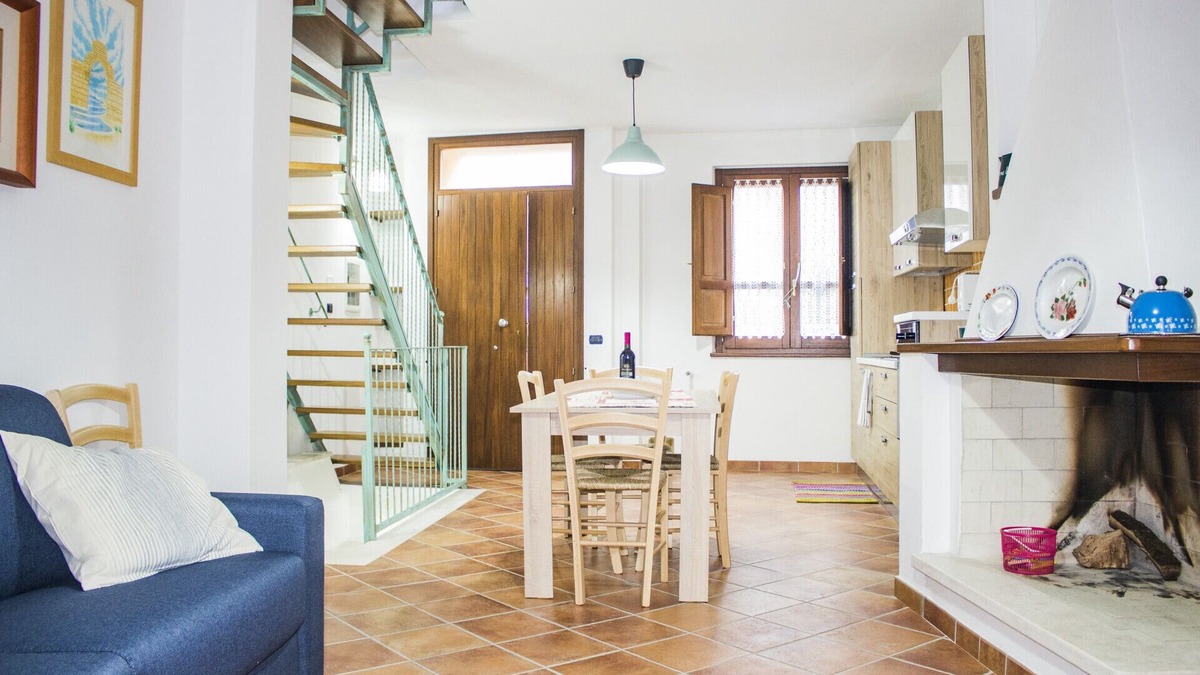 Ulassai House | S'Omu e Idda, detached house in the centre of Ulassai