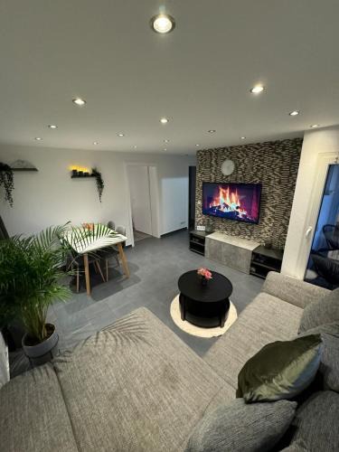 Leonberg Apartment | S&P Home Stilvolles 3-Zimmer-Apartment in zentraler Lage, Komfort & Entspannung garantiert! 2 Stock