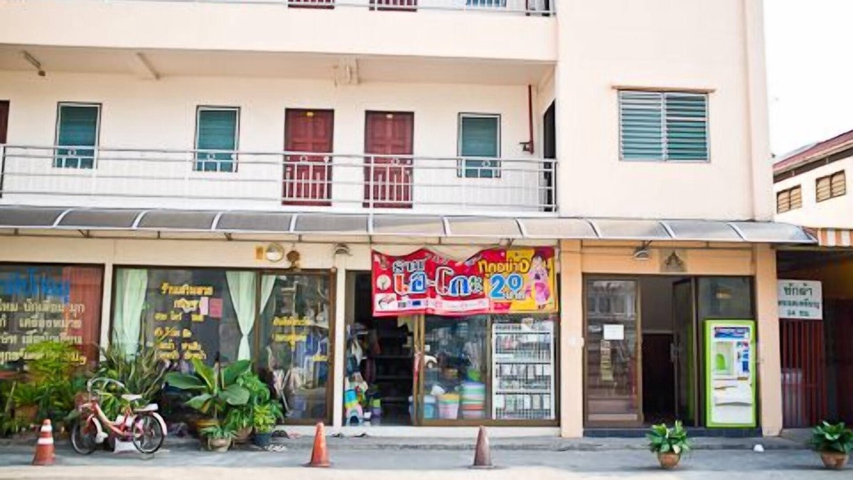 Bang Khen Hotel | S&P Service Apartment
