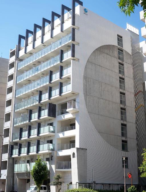 Shikitsuhigashi House | S-Presso Namba Parks Street